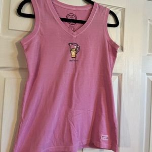Women’s sleeveless tank